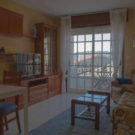 Apartamento Rodeira Vistas A La Ria Appartement Cangas do Morrazo Buitenkant foto